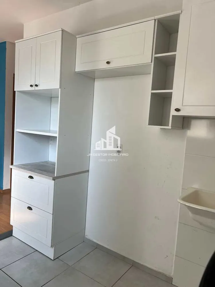 Apartamento, 2 quartos, 43 m² - Foto 7
