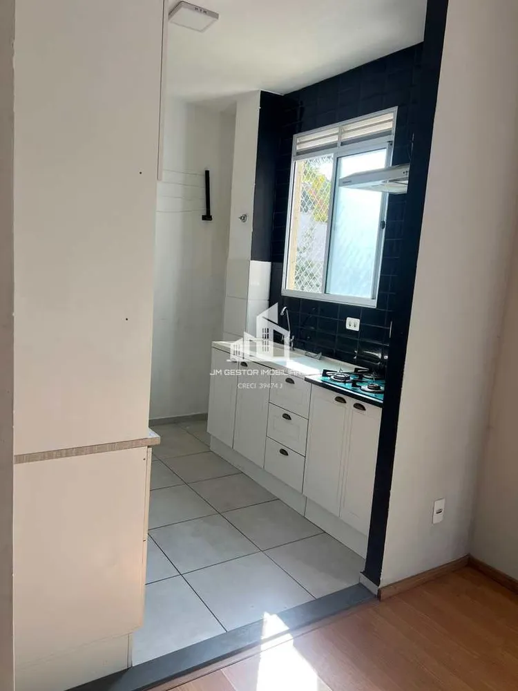 Apartamento, 2 quartos, 43 m² - Foto 2