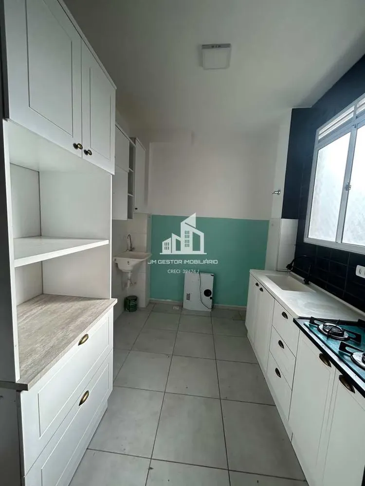 Apartamento, 2 quartos, 43 m² - Foto 3