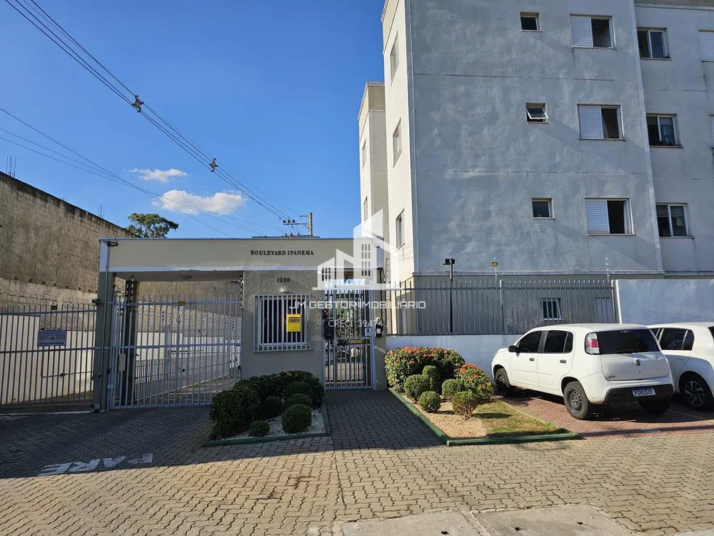 Apartamento, 2 quartos, 48 m² - Foto 3
