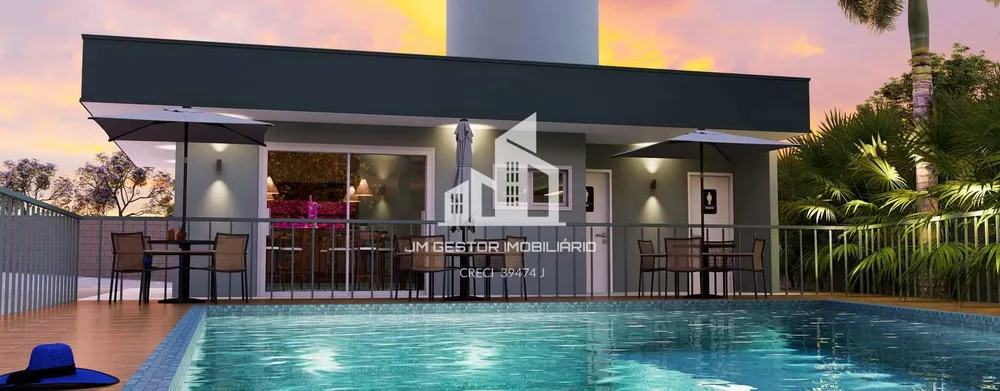 Apartamento, 2 quartos, 44 m² - Foto 6