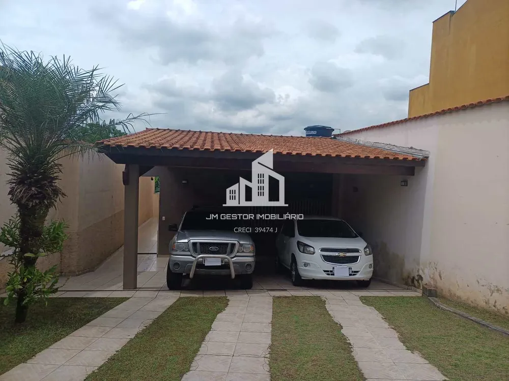 Casa, 2 quartos, 210 m² - Foto 1