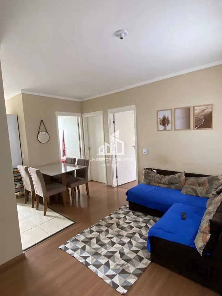 Apartamento, 2 quartos, 42 m² - Foto 2