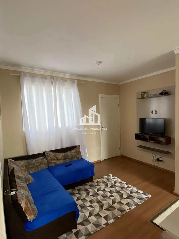 Apartamento, 2 quartos, 42 m² - Foto 4