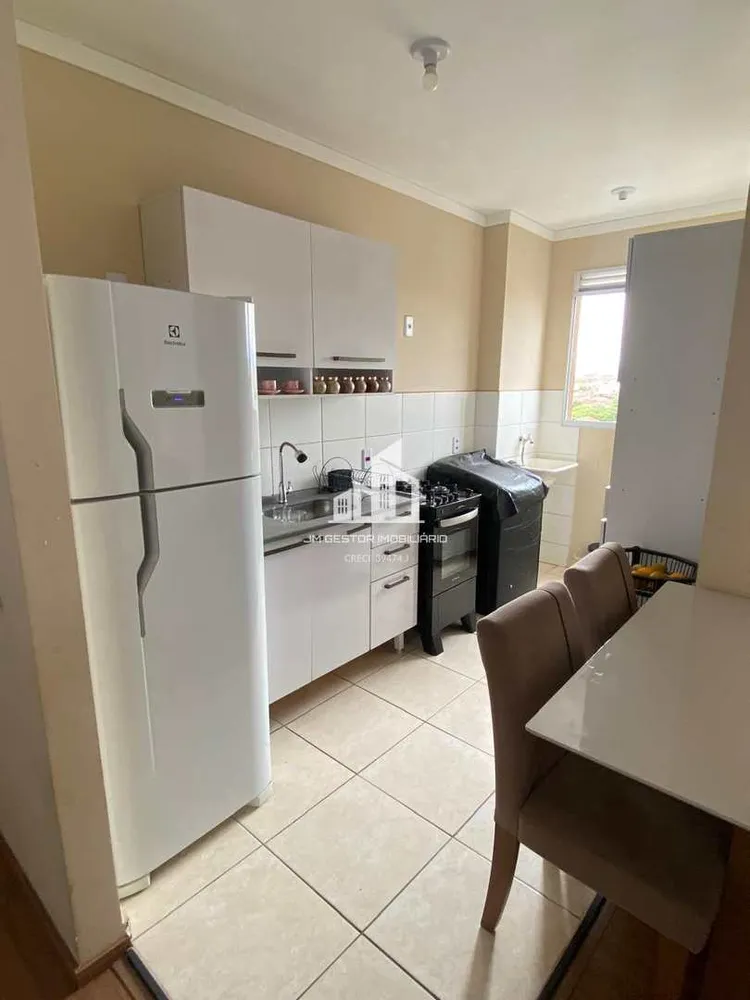 Apartamento, 2 quartos, 42 m² - Foto 1
