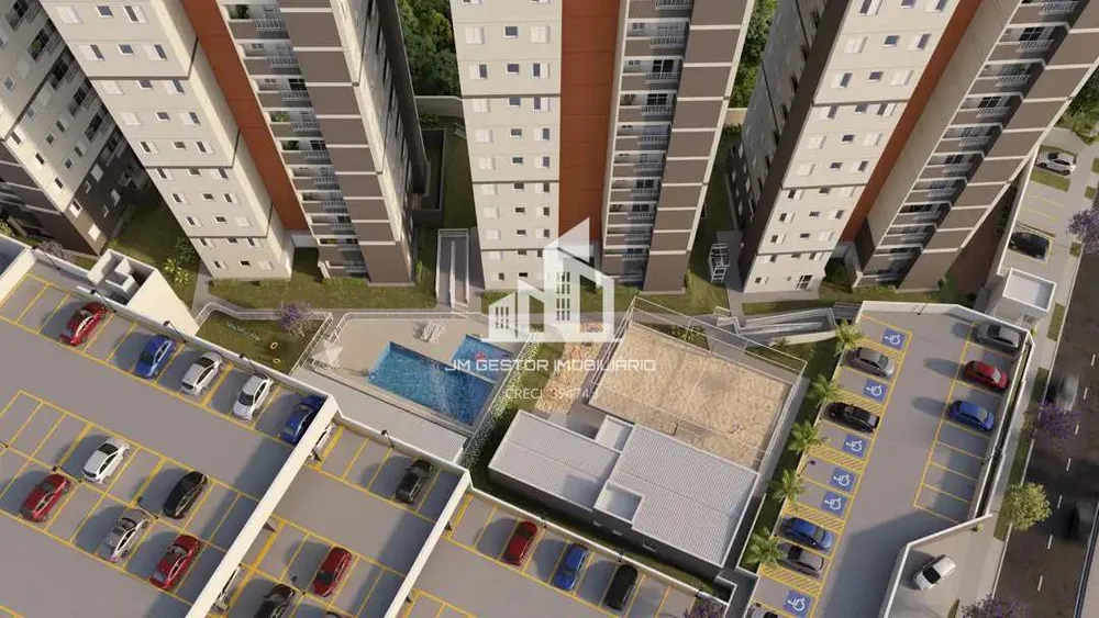Apartamento, 2 quartos, 54 m² - Foto 3