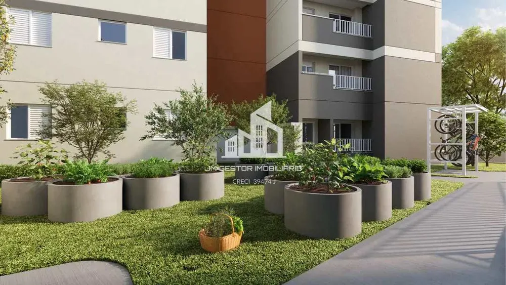 Apartamento, 2 quartos, 54 m² - Foto 1