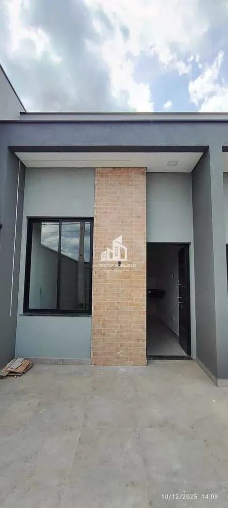 Casa, 2 quartos, 52 m² - Foto 3