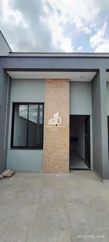 Casa, 2 quartos, 52 m² - Foto 2