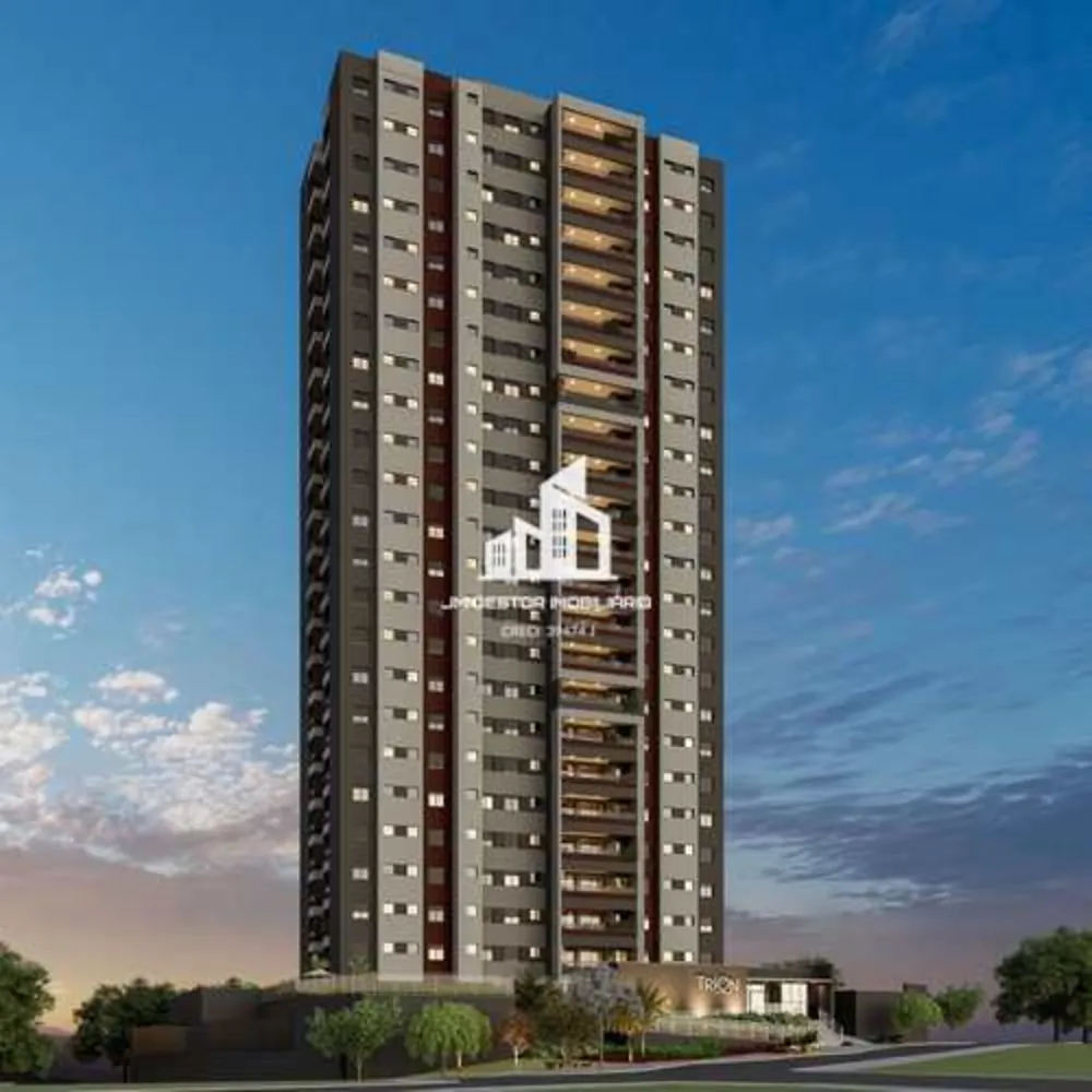 Apartamento, 3 quartos, 99 m² - Foto 1