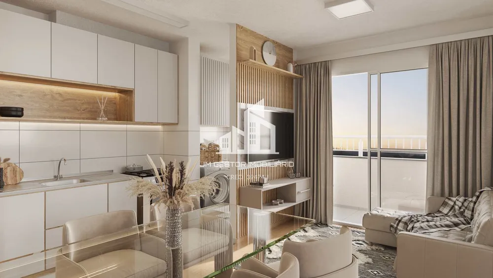 Apartamento, 2 quartos, 43 m² - Foto 5