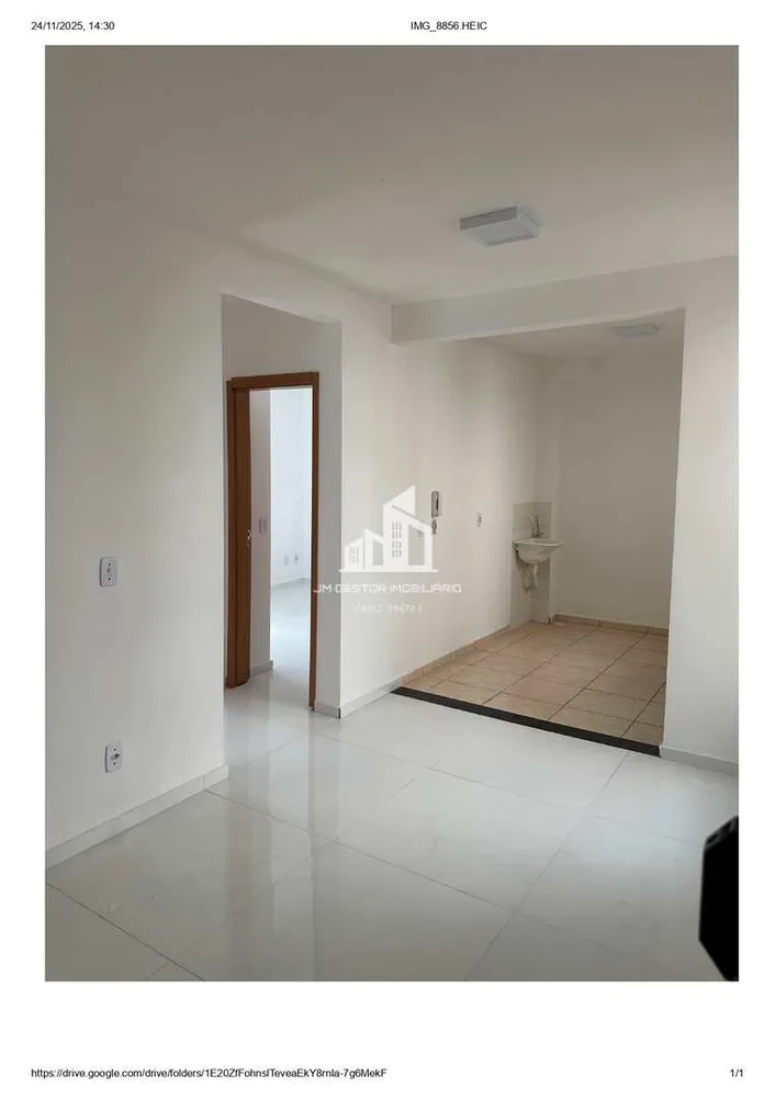 Apartamento, 2 quartos, 45 m² - Foto 3