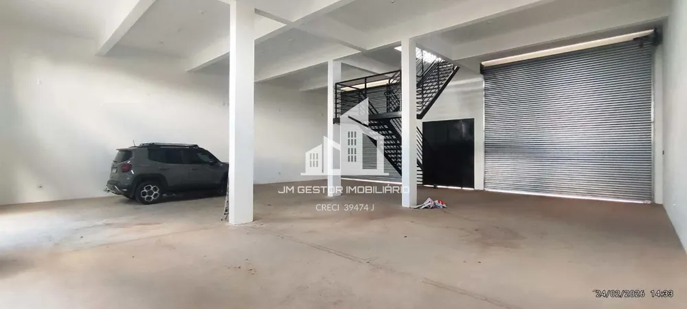 Depósito-Galpão, 450 m² - Foto 4