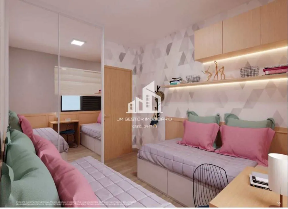 Apartamento, 2 quartos, 55 m² - Foto 4