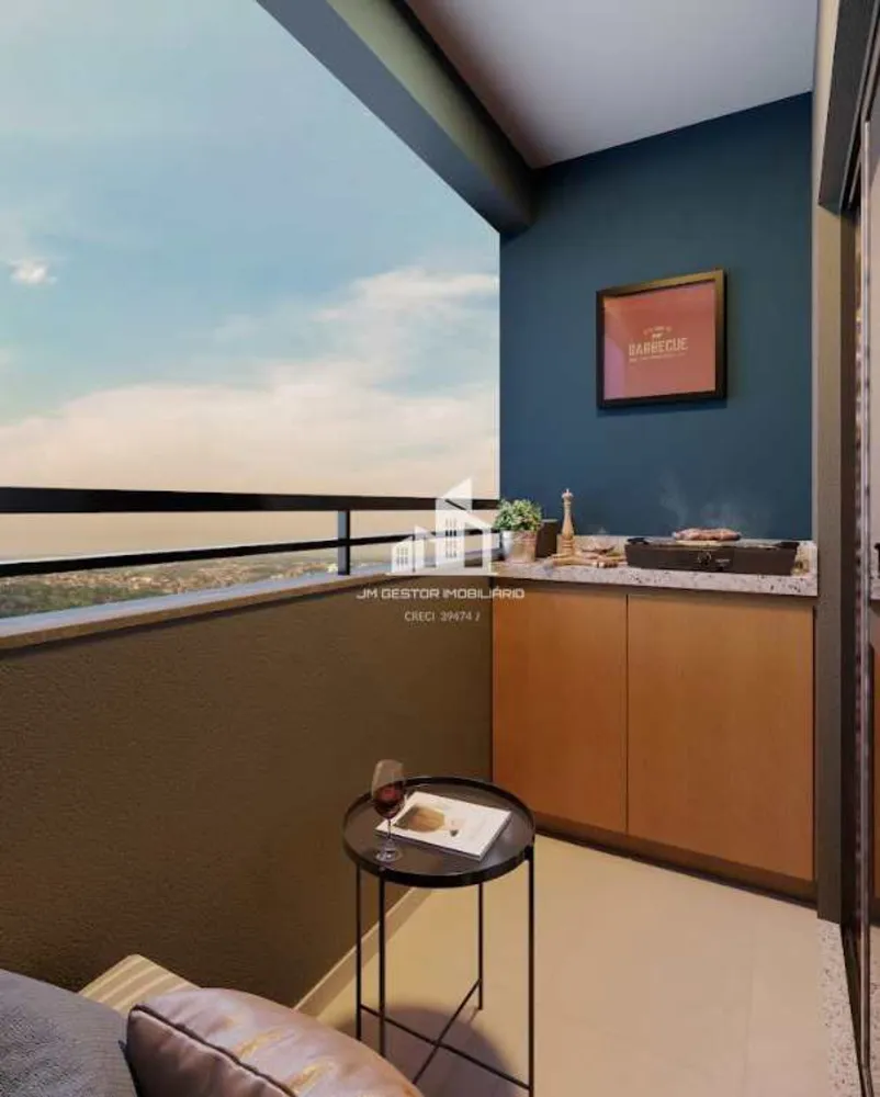Apartamento, 2 quartos, 55 m² - Foto 1