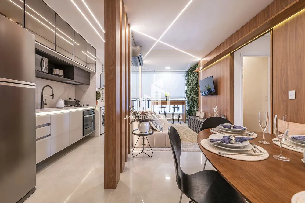Apartamento, 3 quartos, 66 m² - Foto 2