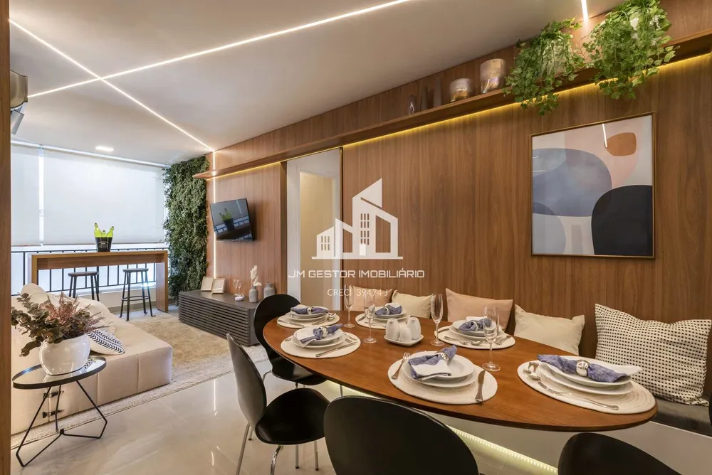 Apartamento, 3 quartos, 66 m² - Foto 1