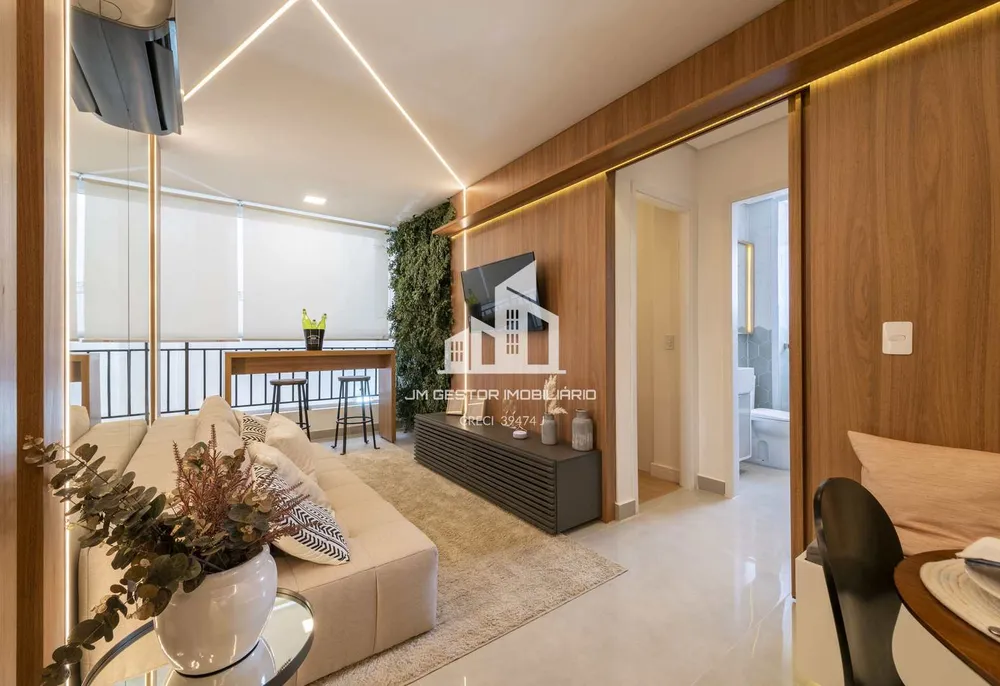 Apartamento, 3 quartos, 66 m² - Foto 5
