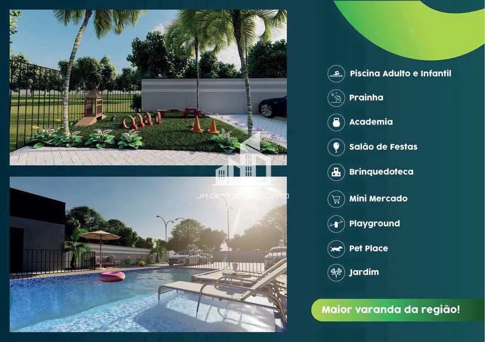Apartamento, 2 quartos, 45 m² - Foto 8