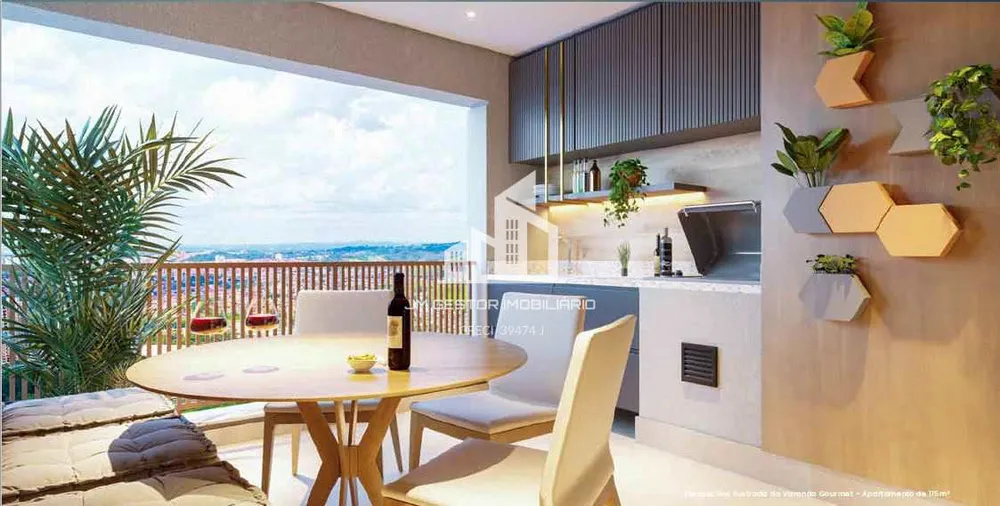 Apartamento, 3 quartos, 67 m² - Foto 4