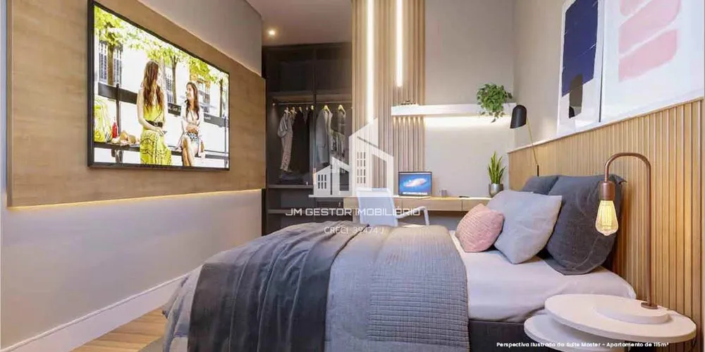 Apartamento, 3 quartos, 67 m² - Foto 2