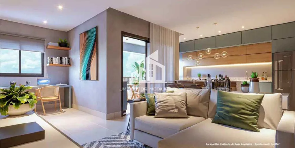 Apartamento, 3 quartos, 67 m² - Foto 3