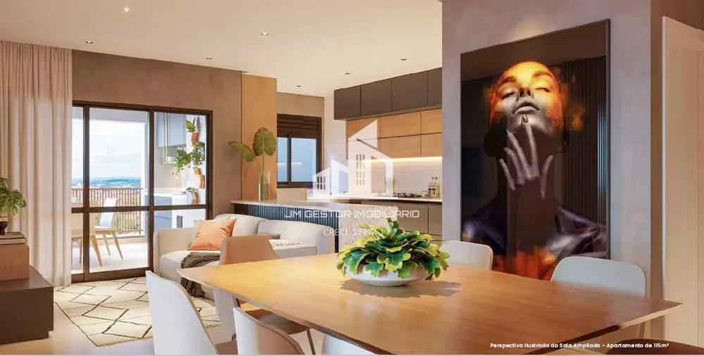 Apartamento, 3 quartos, 67 m² - Foto 1