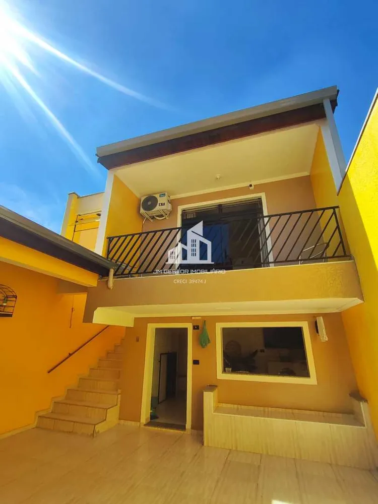 Sobrado, 5 quartos - Foto 1