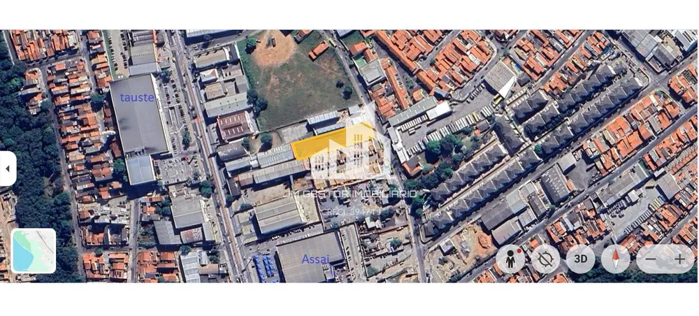 Loteamento e Condomínio, 2200 m² - Foto 7