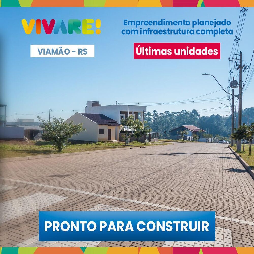 Terreno à venda, 200m² - Foto 1