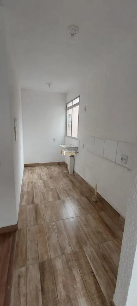 Apartamento, 2 quartos, 40 m² - Foto 3