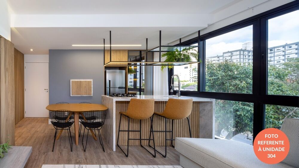 Loja-Salão, 44 m² - Foto 5