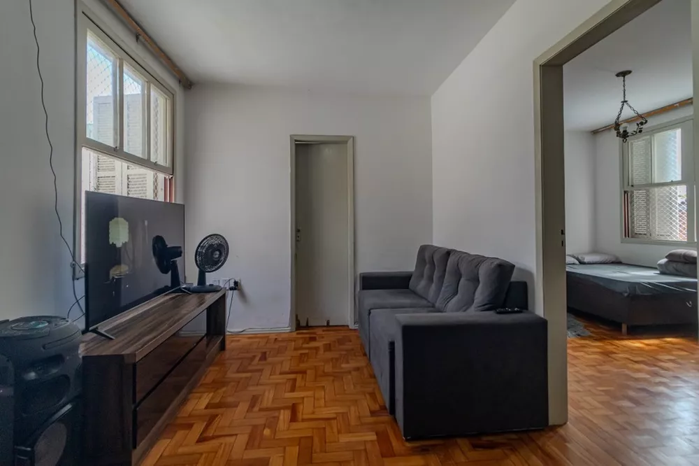 Apartamento à venda com 1 quarto, 48m² - Foto 4