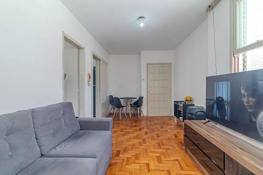 Apartamento à venda com 1 quarto, 48m² - Foto 5