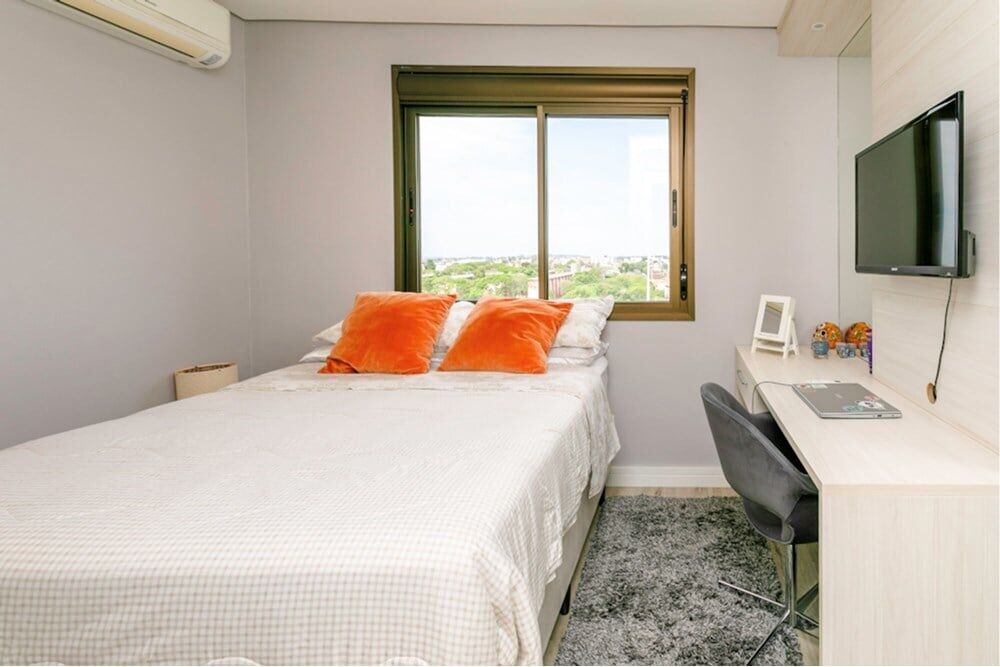 Apartamento à venda com 3 quartos, 137m² - Foto 3