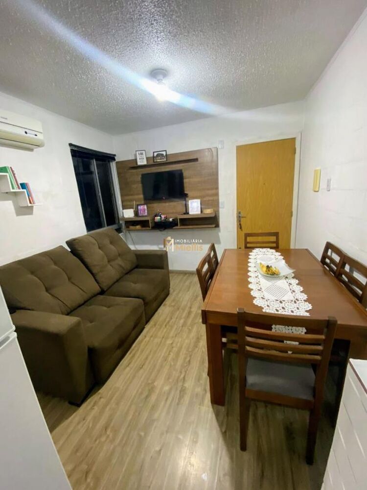 Apartamento à venda com 2 quartos, 38m² - Foto 2