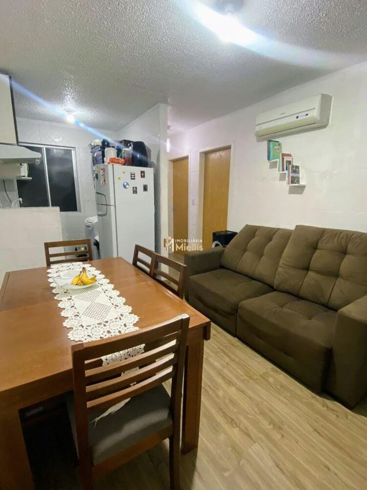 Apartamento à venda com 2 quartos, 38m² - Foto 1