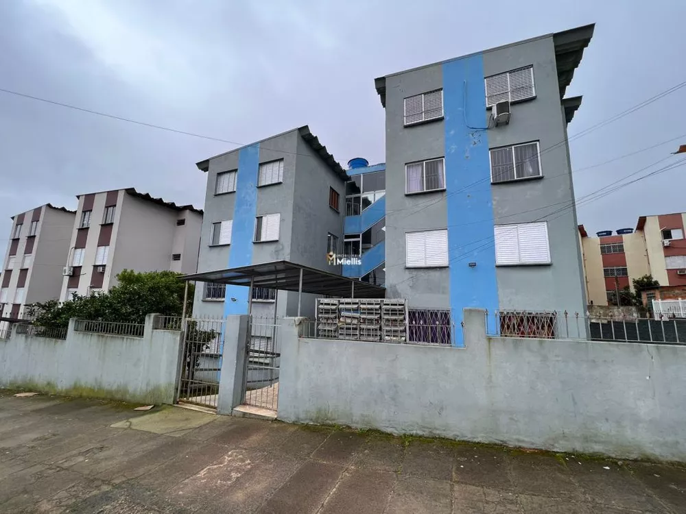 Apartamento à venda com 2 quartos, 20m² - Foto 1