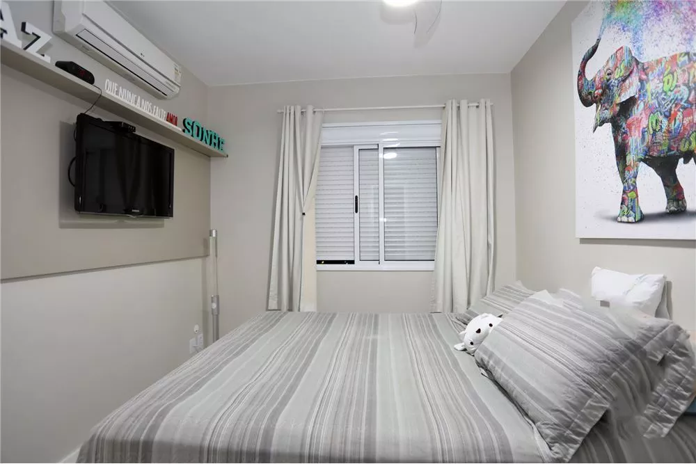 Apartamento à venda com 3 quartos, 66m² - Foto 5