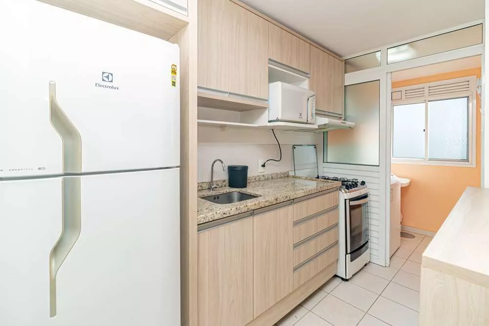 Apartamento à venda com 2 quartos, 52m² - Foto 5