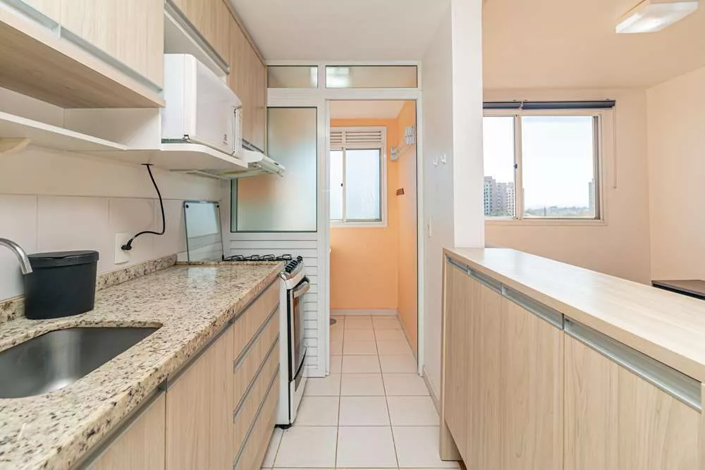 Apartamento à venda com 2 quartos, 52m² - Foto 6