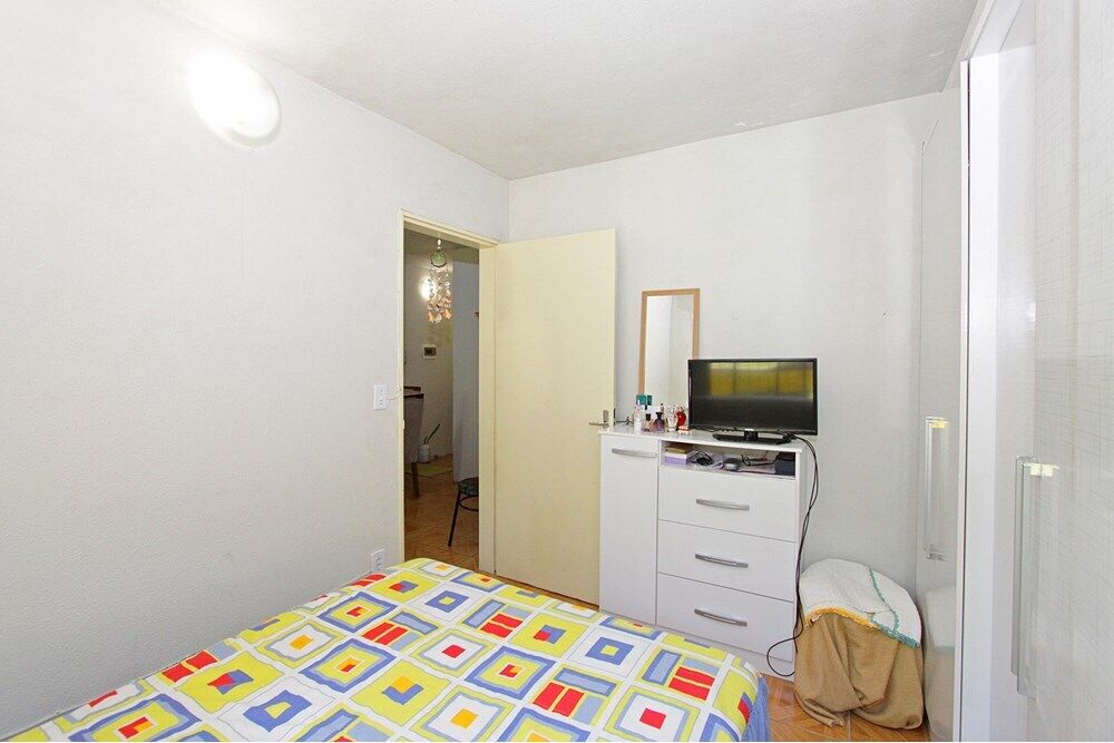 Apartamento à venda com 1 quarto, 42m² - Foto 7