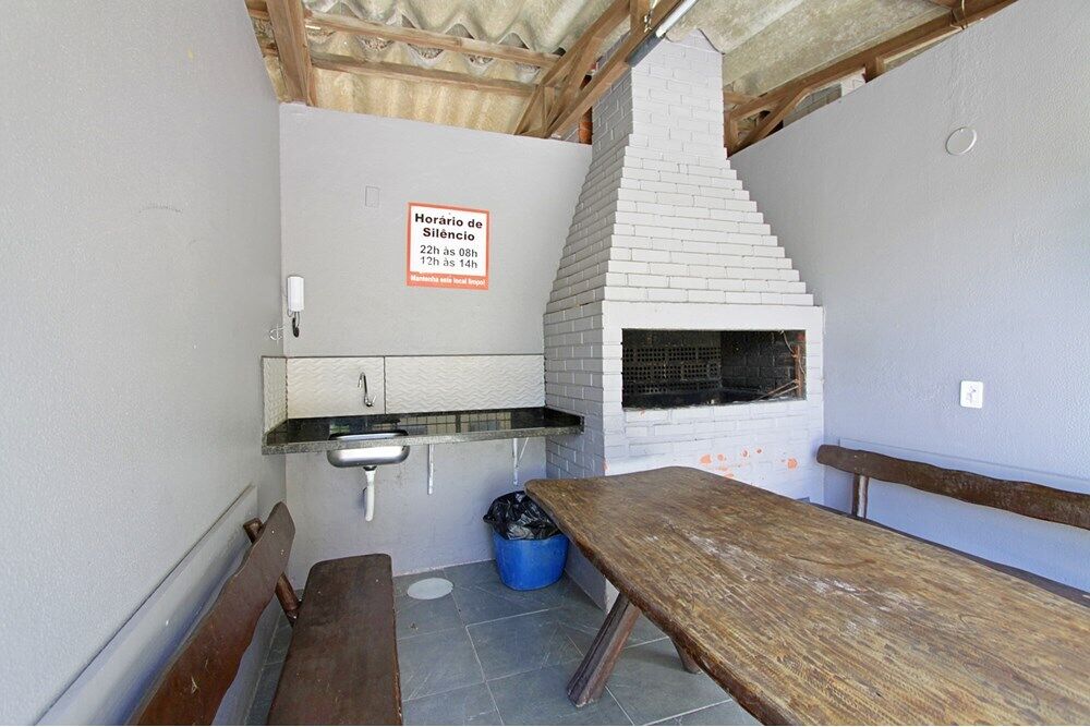 Apartamento à venda com 1 quarto, 42m² - Foto 4