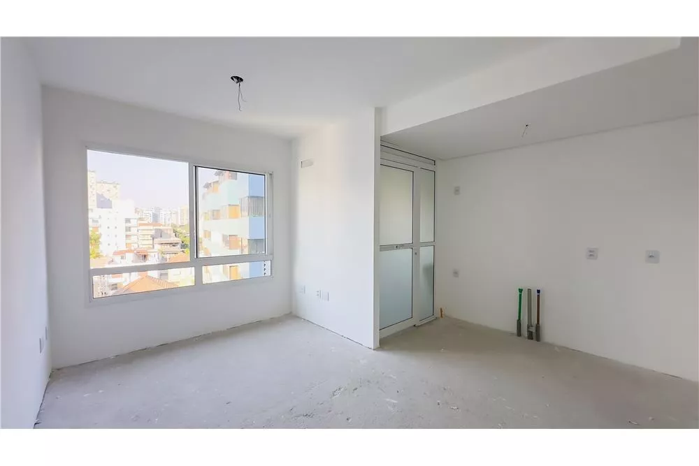 Apartamento à venda com 1 quarto, 43m² - Foto 7