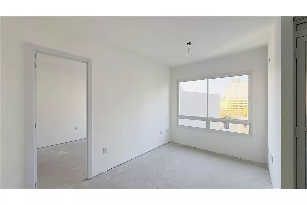 Apartamento à venda com 1 quarto, 43m² - Foto 3