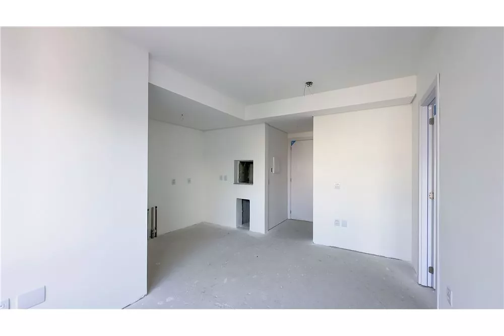 Apartamento à venda com 1 quarto, 43m² - Foto 4