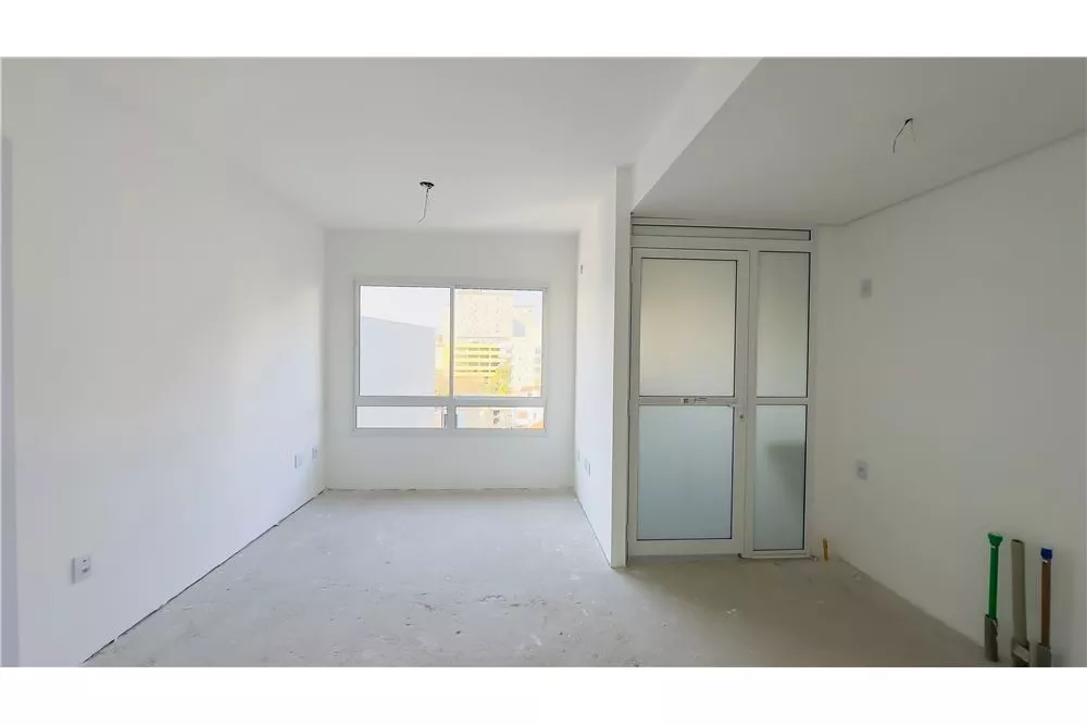 Apartamento à venda com 1 quarto, 43m² - Foto 2