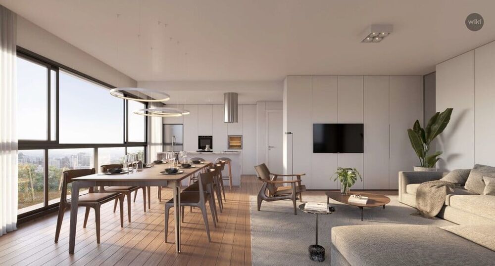 Casa, 1 quarto, 87 m² - Foto 9