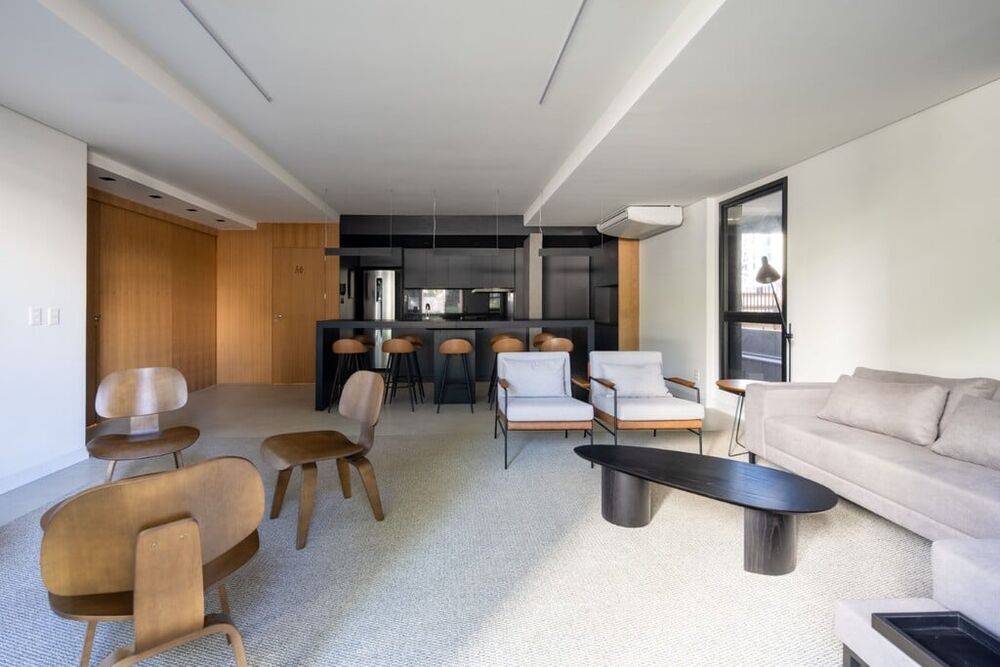 Casa, 1 quarto, 87 m² - Foto 4