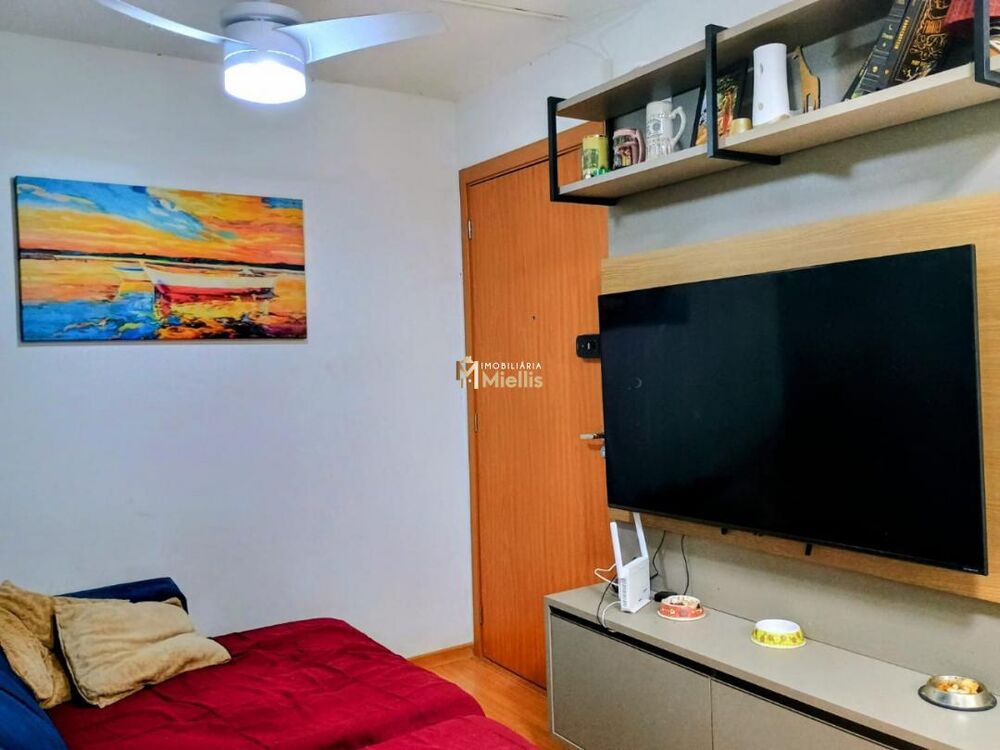 Apartamento, 2 quartos, 66 m² - Foto 2